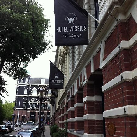 Hotel Vossius Vondelpark Άμστερνταμ Εξωτερικό φωτογραφία