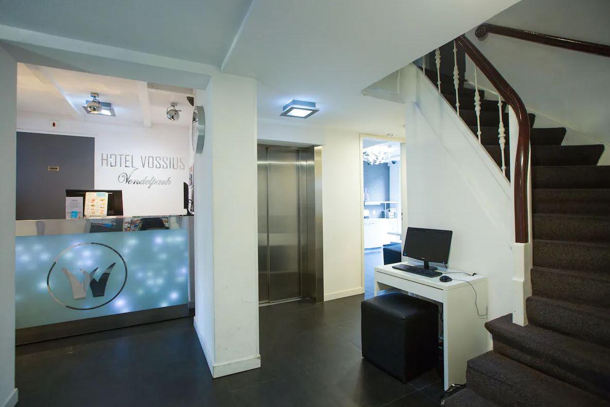 Hotel Vossius Vondelpark Άμστερνταμ Εξωτερικό φωτογραφία
