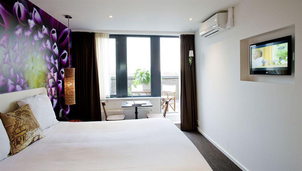 Hotel Vossius Vondelpark Άμστερνταμ Εξωτερικό φωτογραφία