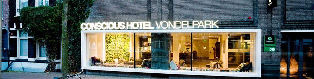 Hotel Vossius Vondelpark Άμστερνταμ Εξωτερικό φωτογραφία