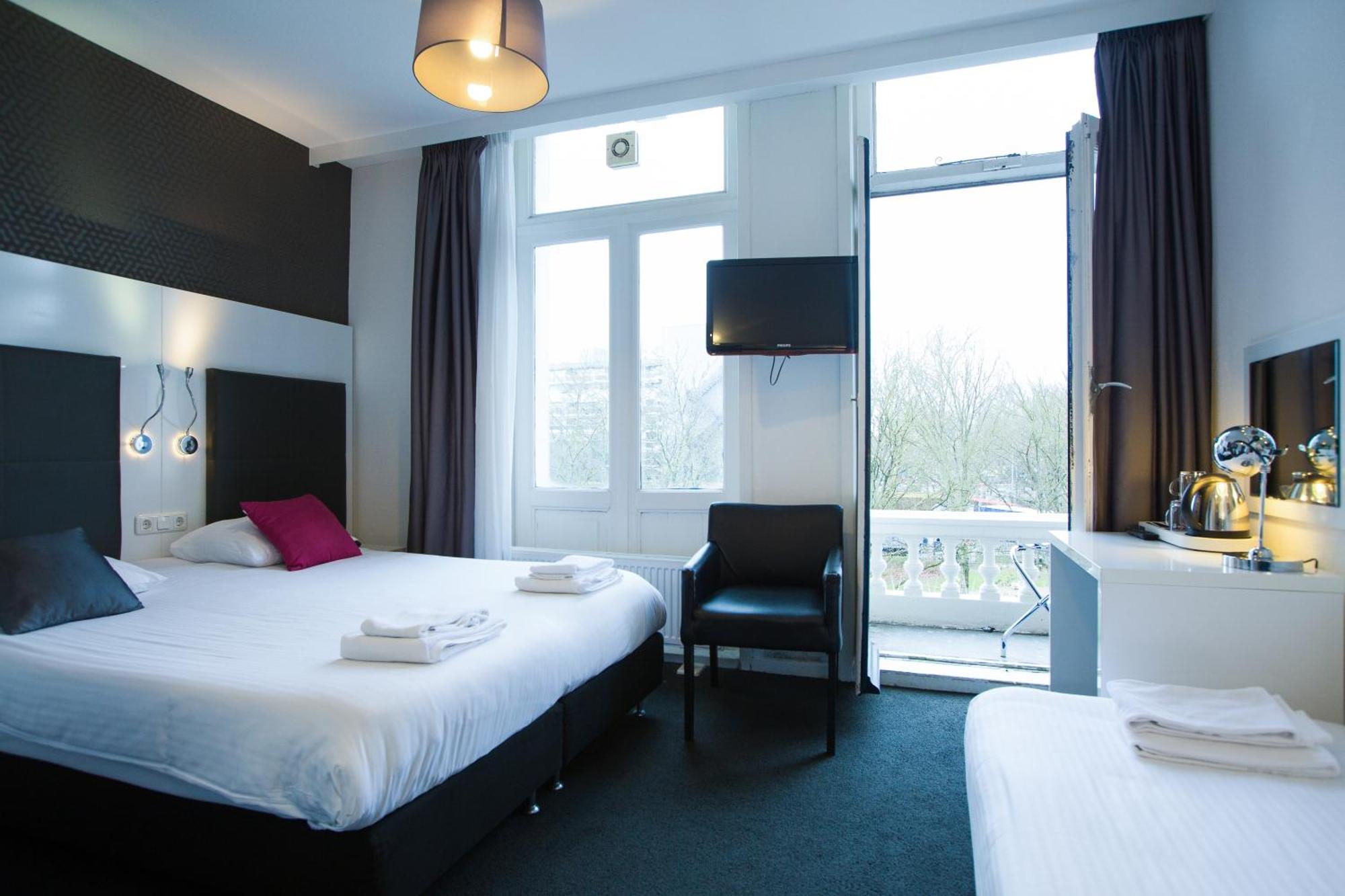 Hotel Vossius Vondelpark Άμστερνταμ Εξωτερικό φωτογραφία