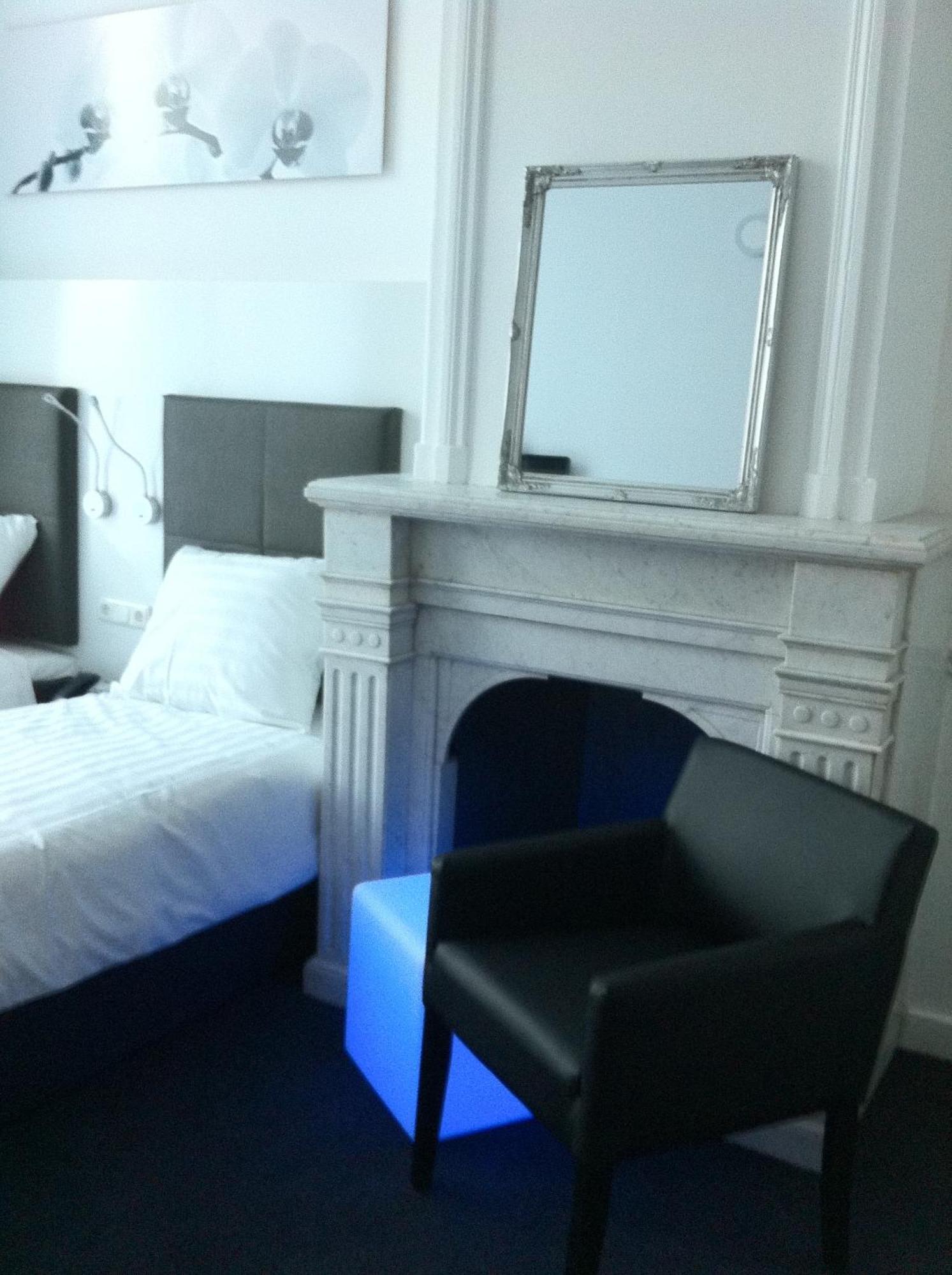 Hotel Vossius Vondelpark Άμστερνταμ Δωμάτιο φωτογραφία