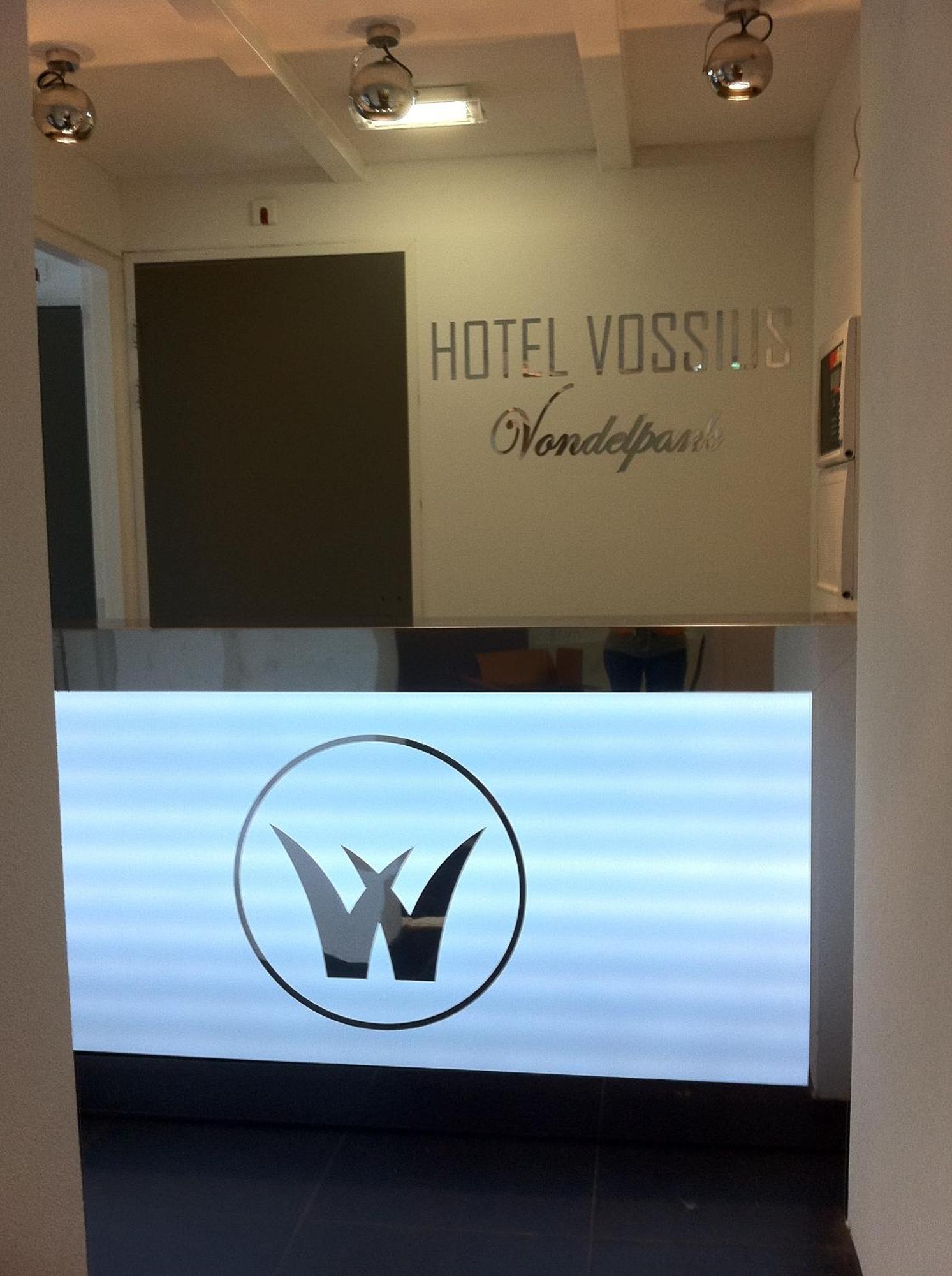 Hotel Vossius Vondelpark Άμστερνταμ Εσωτερικό φωτογραφία