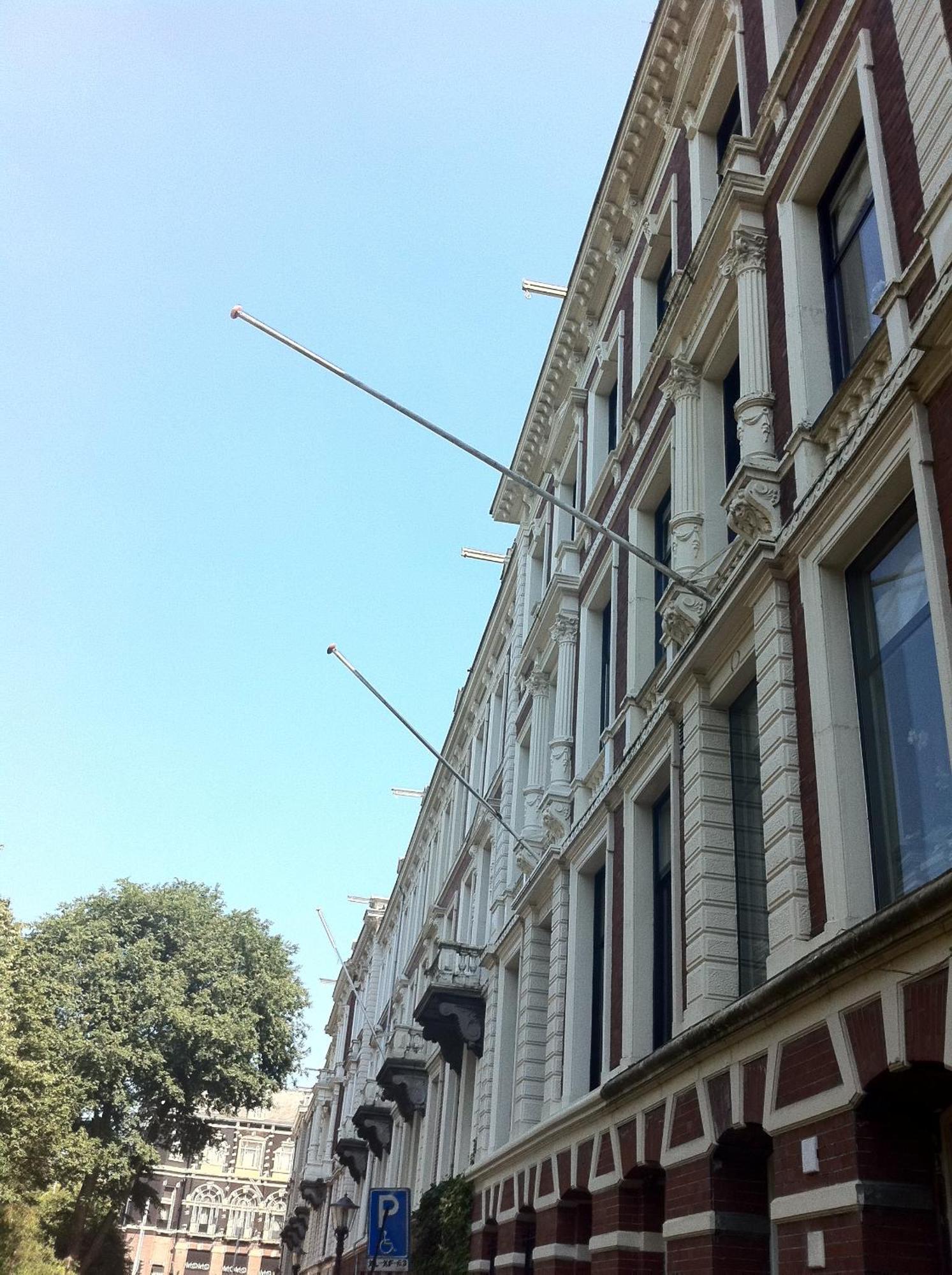 Hotel Vossius Vondelpark Άμστερνταμ Εξωτερικό φωτογραφία