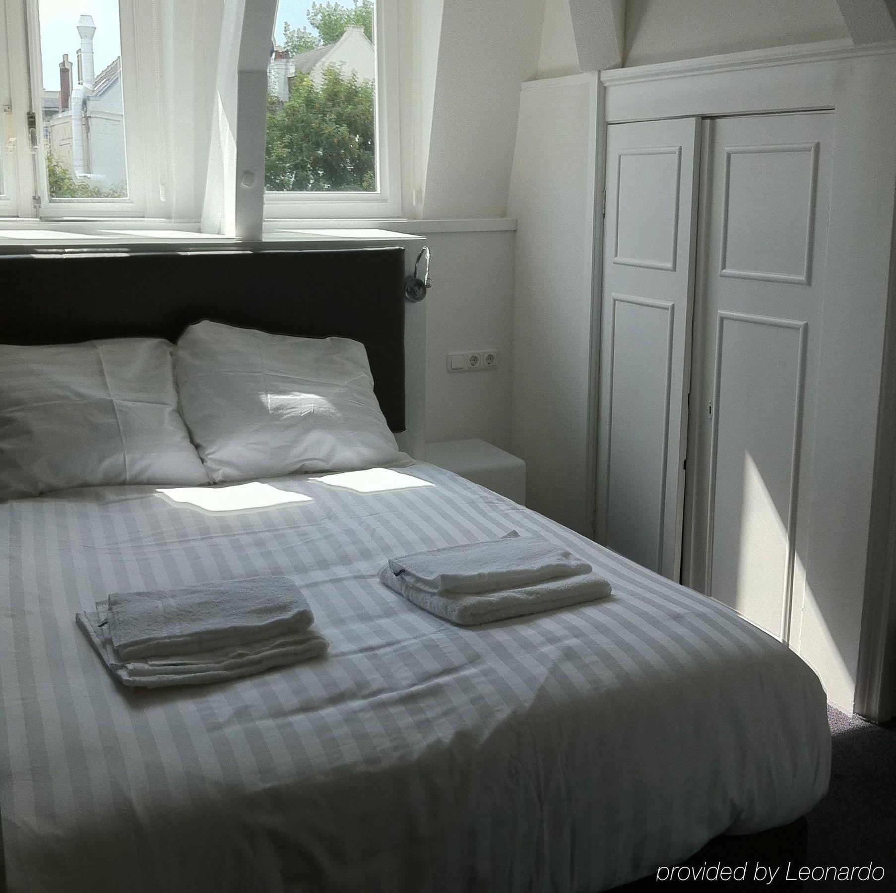 Hotel Vossius Vondelpark Άμστερνταμ Δωμάτιο φωτογραφία