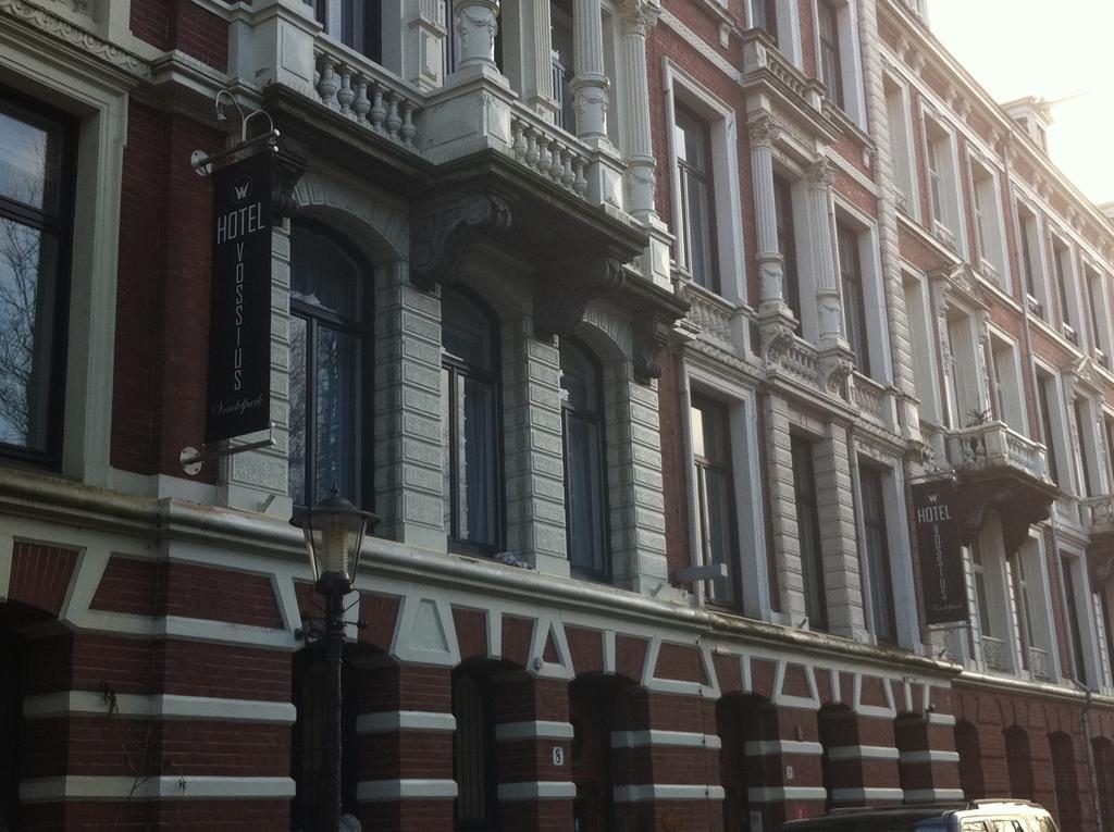Hotel Vossius Vondelpark Άμστερνταμ Εξωτερικό φωτογραφία