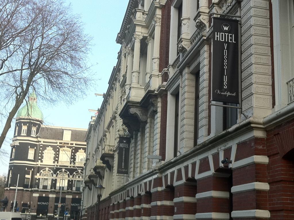 Hotel Vossius Vondelpark Άμστερνταμ Εξωτερικό φωτογραφία